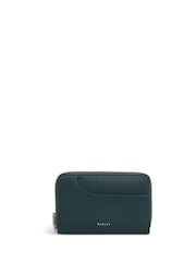 Radley Medium Green Pockets Zip Around Purse - Imagen 1 de 3