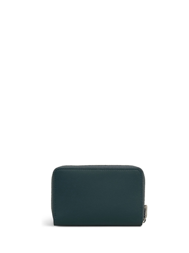 Radley Medium Green Pockets Zip Around Purse - Image 2 of 3 Radley Medium Green Pockets Zip Around Purse - Image 2 of 3