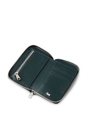 Radley Medium Green Pockets Zip Around Purse - Imagen 3 de 3