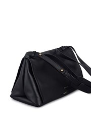 Radley Medium The Mercer Flapover Shoulder Black Bag - Image 4 of 6