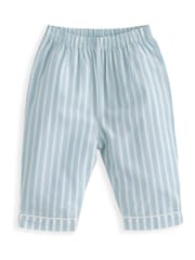 Mamas & Papas črtasta tkana pižama - Slika 4 iz 4