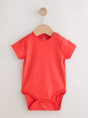 Red Nautical Jersey Dungarees and Bodysuit Baby Set (0mths-2yrs) - Image 9 of 9