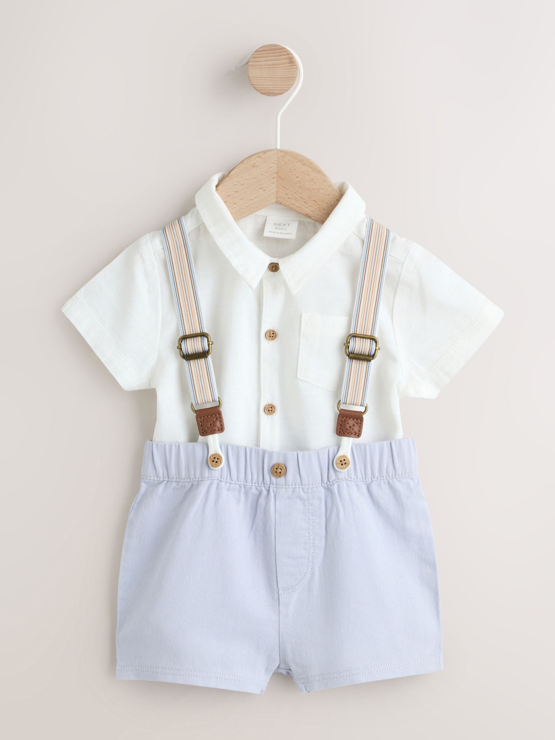 新品★ VEST SET BARE TOP ROMPERS H89949s.jpg
