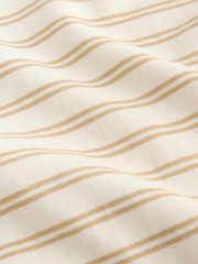 Mineral Blue/ Neutral/ Orange - Kurzarm-Baby-T-Shirts, 4 er-Pack (0Monate–2Jahre) - Bild 12 von 14