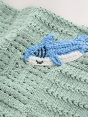 Green Sea Characters - Barboteuse bébé en maille (0 mois à 3 ans) - Image 8 de 8