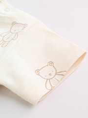 Albastru urși - Tops and Shorts Baby Set 6 Piece (0mths-3yrs) - Imaginea 16 din 18