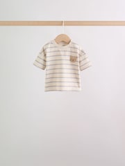 Albastru urși - Tops and Shorts Baby Set 6 Piece (0mths-3yrs) - Imaginea 5 din 18