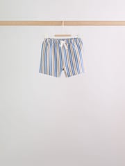 Albastru urși - Tops and Shorts Baby Set 6 Piece (0mths-3yrs) - Imaginea 8 din 18