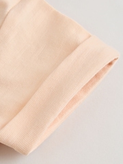 Orange Crocodile Print Top and Shorts Baby Set (0mths-2yrs) - Image 11 of 13