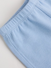 Blue Baby Top and Shorts Set (0mths-2yrs) - Image 10 of 12