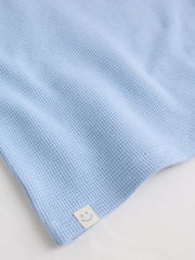 Blue Baby Top and Shorts Set (0mths-2yrs) - Image 11 of 12