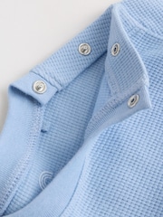 Blue Baby Top and Shorts Set (0mths-2yrs) - Image 12 of 12