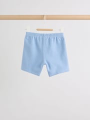 Blue Baby Top and Shorts Set (0mths-2yrs) - Image 5 of 12