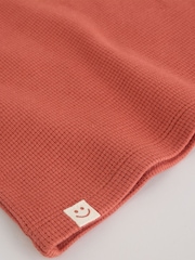 Rust Brown Baby Top and Shorts Set (0mths-2yrs) - Image 11 of 13