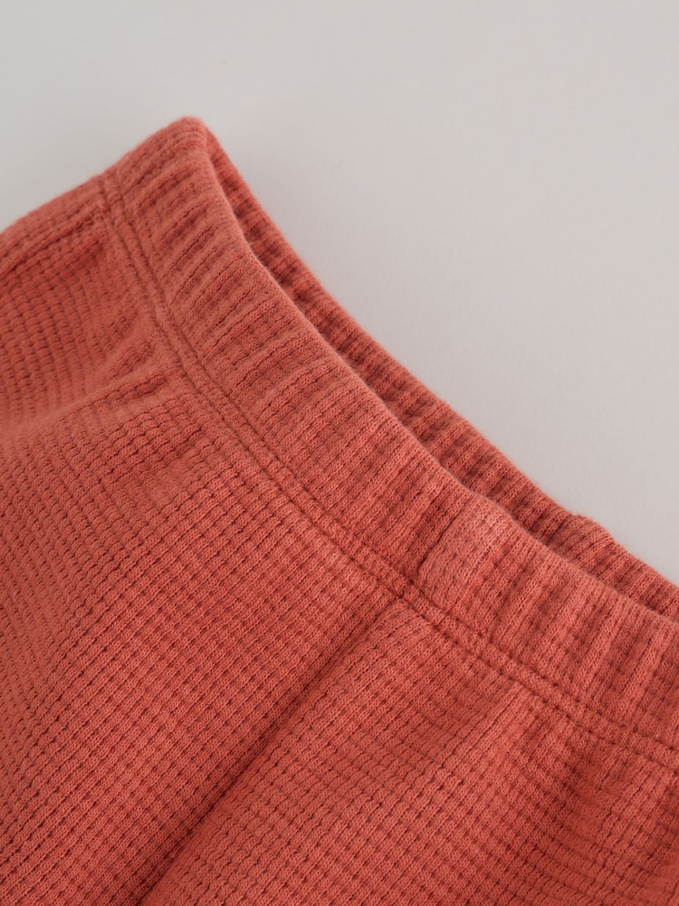 Rust Brown Baby Top and Shorts Set (0mths-2yrs) - Image 13 of 13