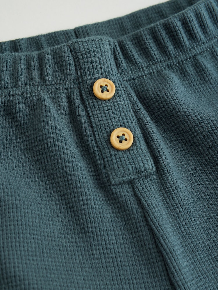 Green Long Sleeve Top and Shorts Baby Set (0mths-2yrs) - Image 12 of 12 Green Long Sleeve Top and Shorts Baby Set (0mths-2yrs) - Image 12 of 12