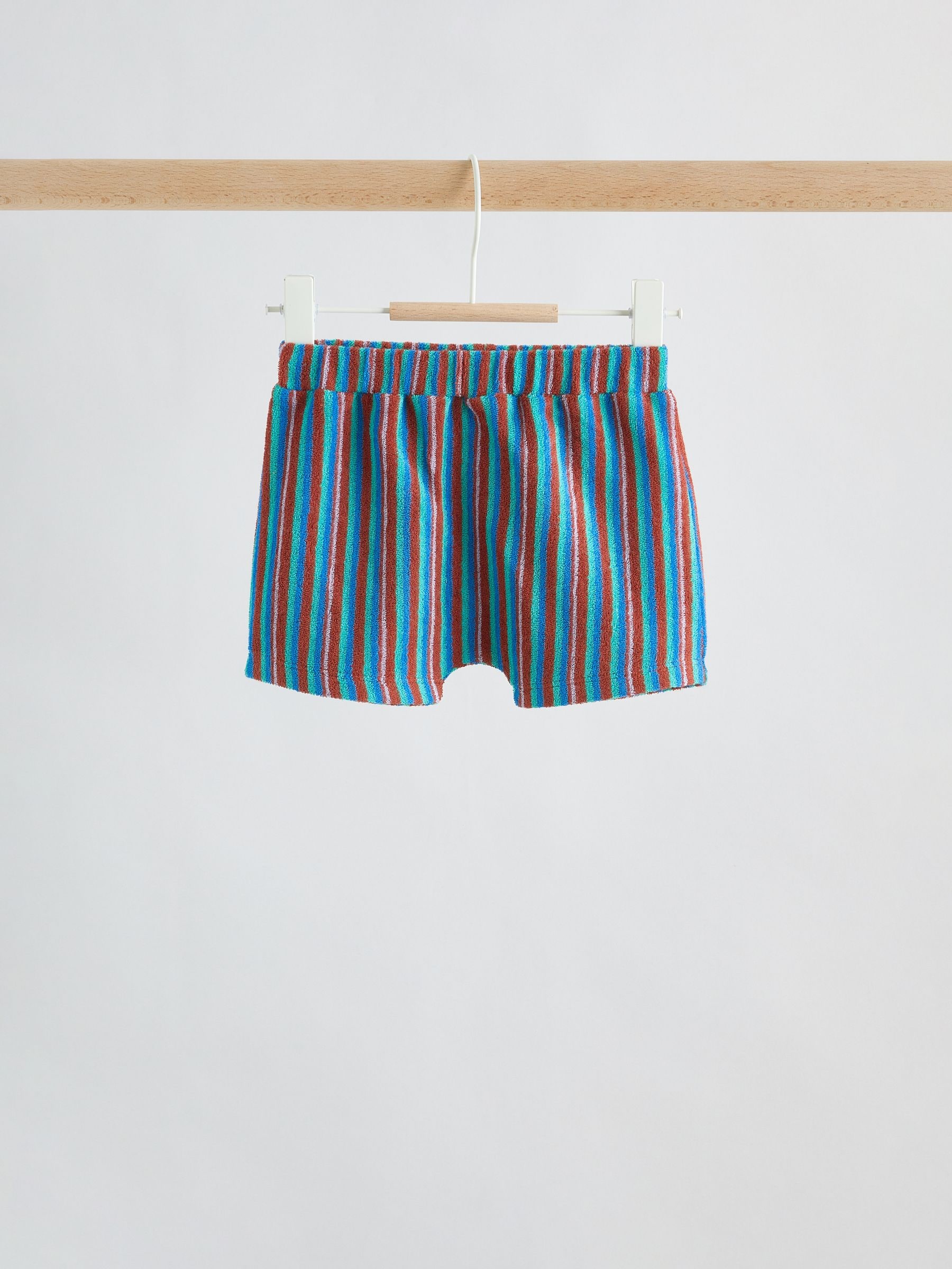 Buy Neutral Chilli Print Top and Shorts Baby Set (0mths-2yrs) from