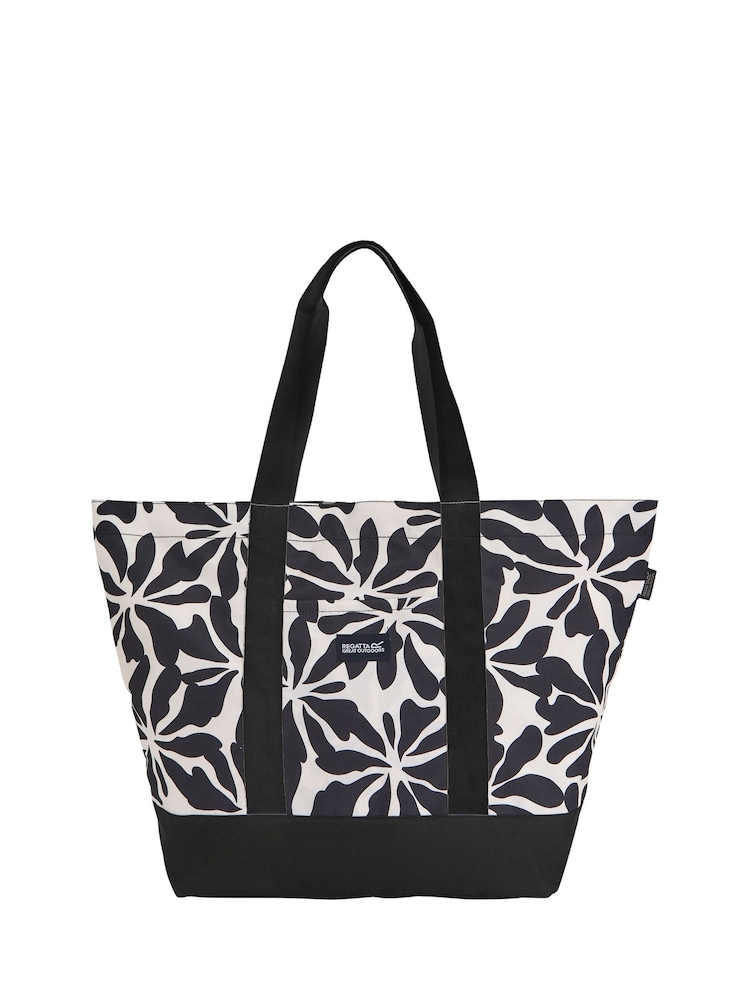 Regatta Black Boulder Beach Bag - Image 1 of 5