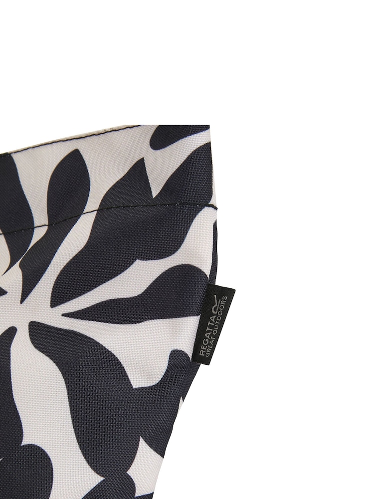 Regatta Black Boulder Beach Bag - Image 5 of 5