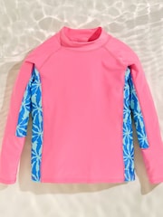 Regatta Pink Hoku II Swim Top - Image 1 of 6