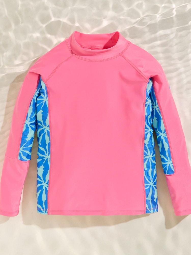 Regatta Pink Hoku II Swim Top - Image 1 of 6