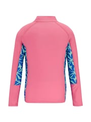 Regatta Pink Hoku II Swim Top - Image 2 of 6