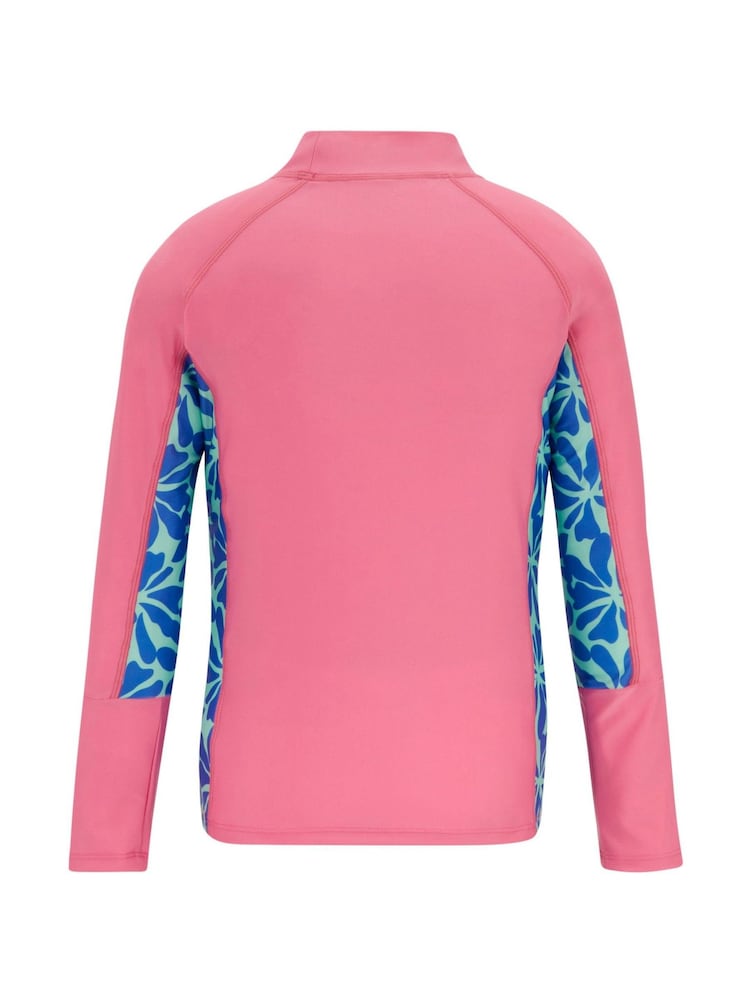 Regatta Pink Hoku II Swim Top - Image 2 of 6