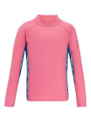 Regatta Pink Hoku II Swim Top - Image 4 of 6