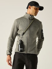 Regatta Natural Newhill Zip Through Fleece - Image 1 of 7