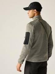 Regatta Natural Newhill Zip Through Fleece - Image 2 of 7