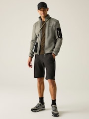 Regatta Natural Newhill Zip Through Fleece - Image 3 of 7