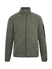 Regatta Natural Newhill Zip Through Fleece - Image 5 of 7