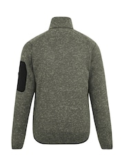 Regatta Natural Newhill Zip Through Fleece - Image 6 of 7