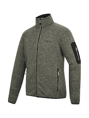 Regatta Natural Newhill Zip Through Fleece - Image 7 of 7