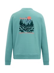 Regatta Blue Nithsdale Jumper - Image 6 of 7