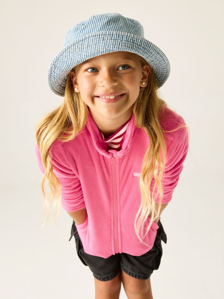 Regatta Pink King II Fleece - Image 1 of 7