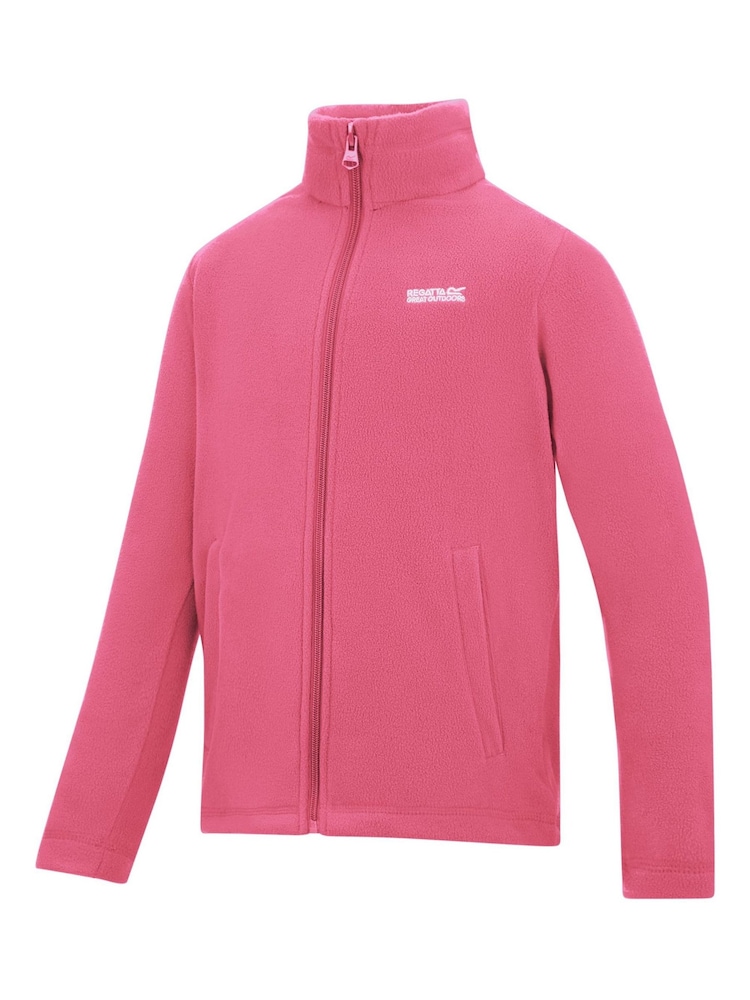 Regatta Pink King II Fleece - Image 7 of 7