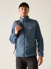 Regatta Hadfield 刷毛上衣 - 圖片 2，共 7