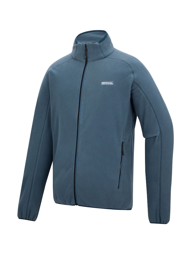Regatta Blue Hadfield Fleece - Image 7 of 7