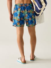 Regatta Blue Loras Swim Shorts - Image 2 of 8