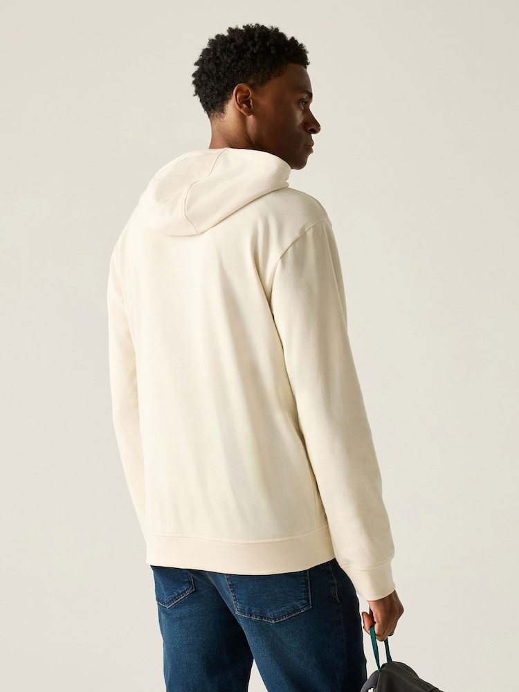 Regatta Cream Cline Hoodie - Image 2 of 7