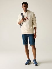 Regatta Cream Cline Hoodie - Image 3 of 7