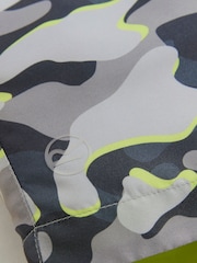 Regatta Green Skander Swim Shorts - Image 4 of 8