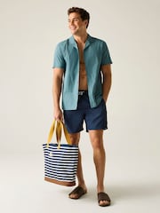 Regatta Hadlin kortermet skjorte - Bilde 3 av 7