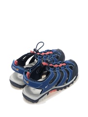 Regatta Blue Westshore IV Jnr Sandals - Image 5 of 6