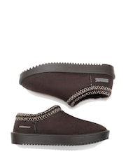 Regatta Brown Risley Junior Waterproof Mule - Image 3 of 6