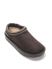 Regatta Brown Risley Junior Waterproof Mule - Image 4 of 6