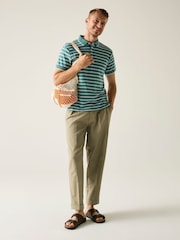 Regatta Tiver Polo Shirt - Εικόνα 1 από 7