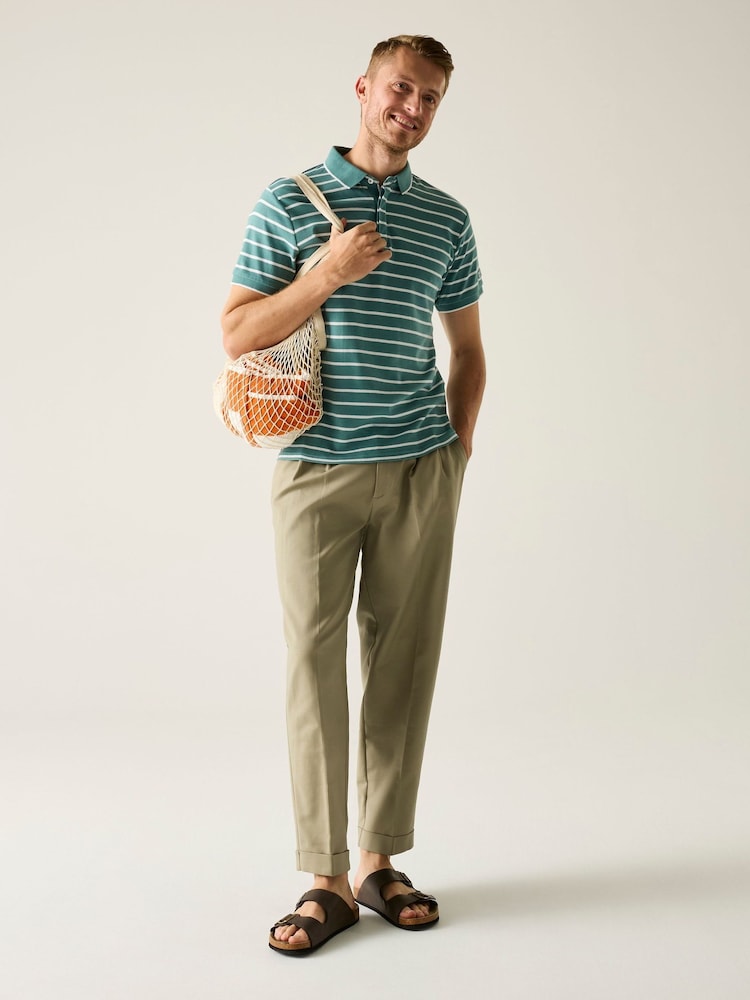 Regatta Tiver Polo Shirt - Εικόνα 1 από 7