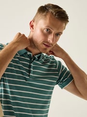 Regatta Tiver Polo Shirt - Εικόνα 3 από 7